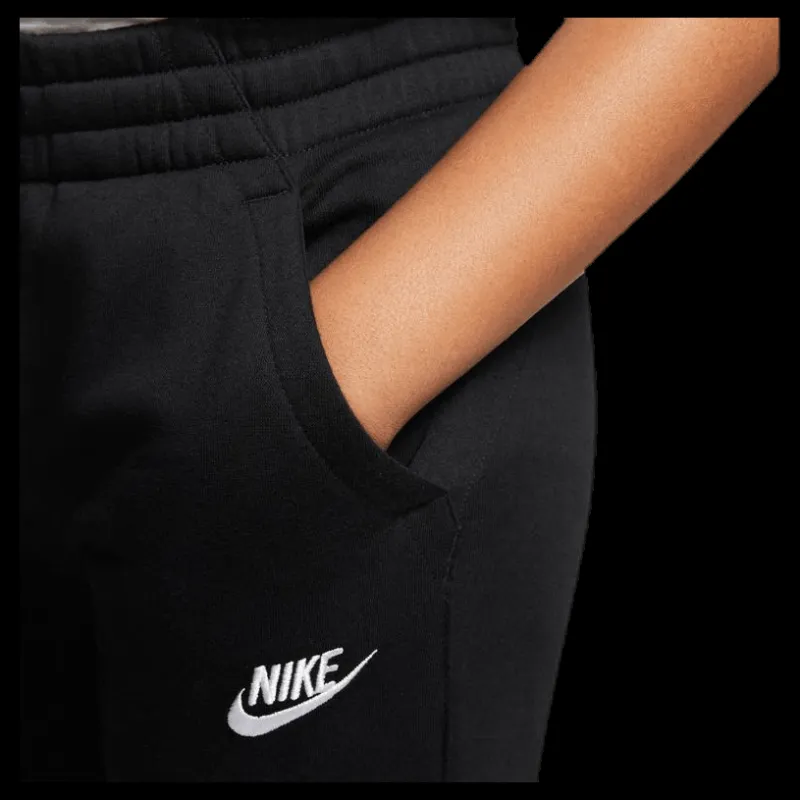 Outlet Nike Sportswear Big Kids' (Boys') Tracksuit BLACK/BLACK/BLACK/WHITE Svart