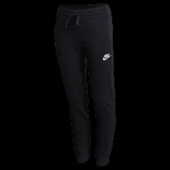 Outlet Nike Sportswear Big Kids' (Boys') Tracksuit BLACK/BLACK/BLACK/WHITE Svart