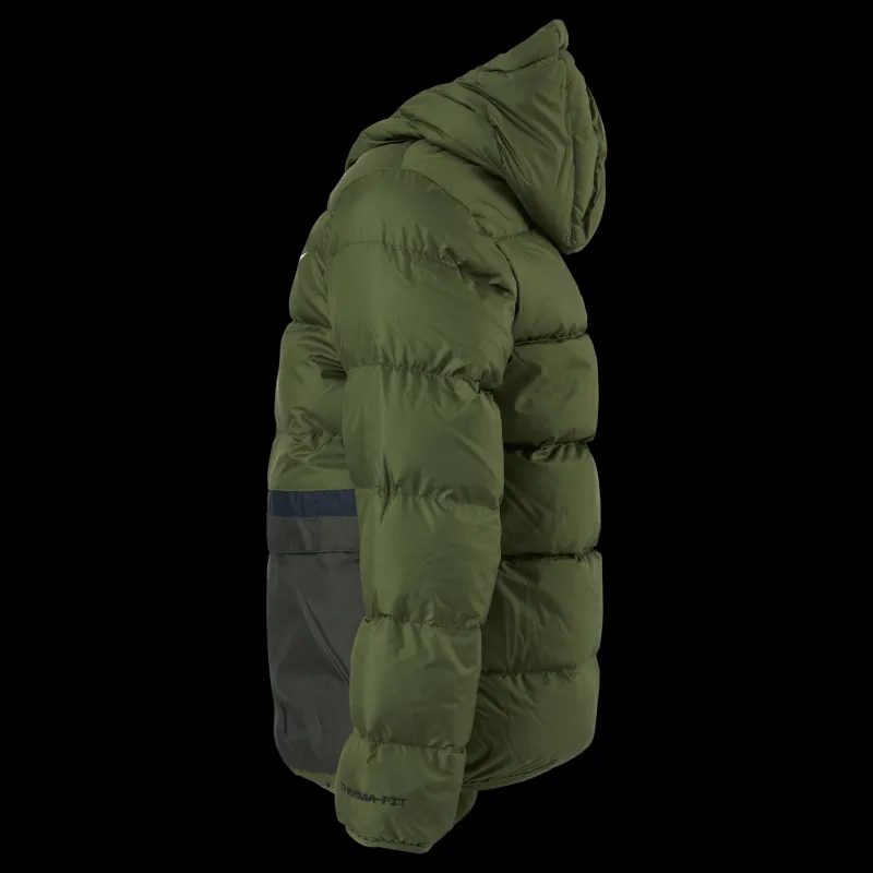 Nike Sportswear Big Kids' Down-fill Rough Green/sequoia/white Grön Online