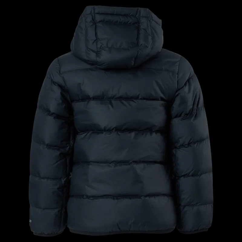 Nike Sportswear Big Kids' Down-fill Black/black/white Svart Clearance