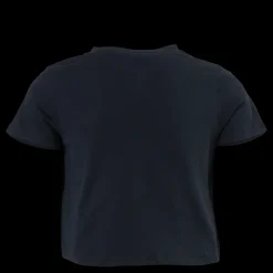 Best Nike Sportswear Big Kids' (Girls') Cropped T-Shirt BLACK