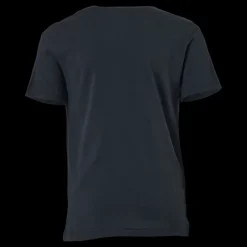 Clearance Nike Sportswear Big Kids' (Girls') T-Shirt BLACK/WHITE Svart och Vit
