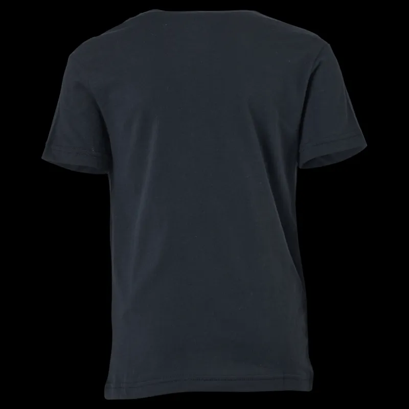 Clearance Nike Sportswear Big Kids' (Girls') T-Shirt BLACK/WHITE Svart och Vit