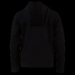 Nike Sportswear Club Big Kids' Full-Zip Hoodie BLACK/BLACK/WHITE Svart Hot