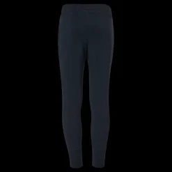 Outlet Nike Sportswear Club Big Kids' (Girls') French Terry Pants BLACK/WHITE Svart