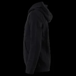Hot Nike Sportswear Club Fleece Big Kids’ Pullover Hoodie BLACK/LT SMOKE GREY Svart