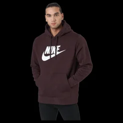 Nike Sportswear Club Fleece Men's G Brown Basalt/brown Basalt Brun Sale
