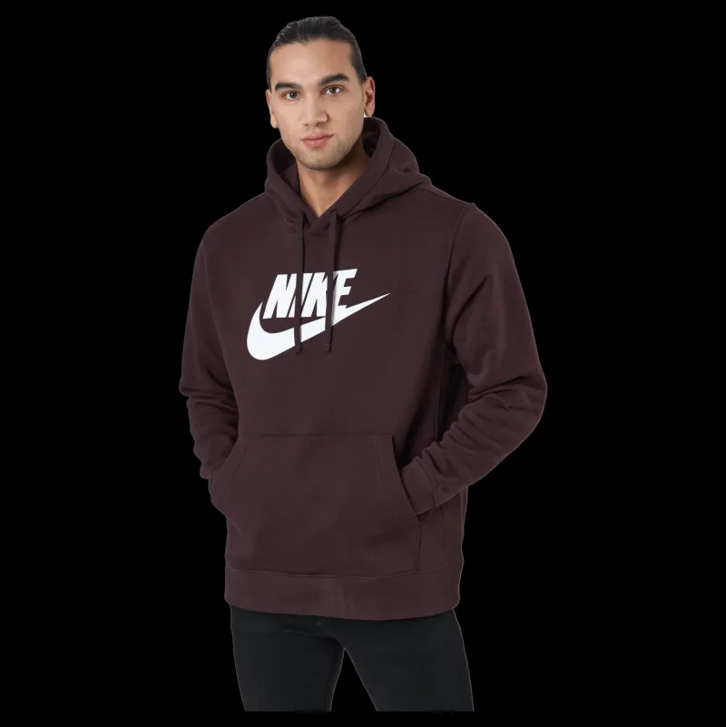 Nike Sportswear Club Fleece Men's G Brown Basalt/brown Basalt Brun Sale