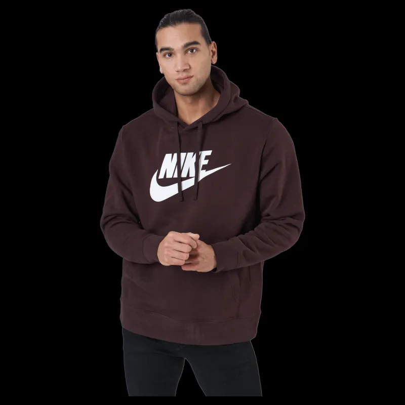 Nike Sportswear Club Fleece Men's G Brown Basalt/brown Basalt Brun Sale