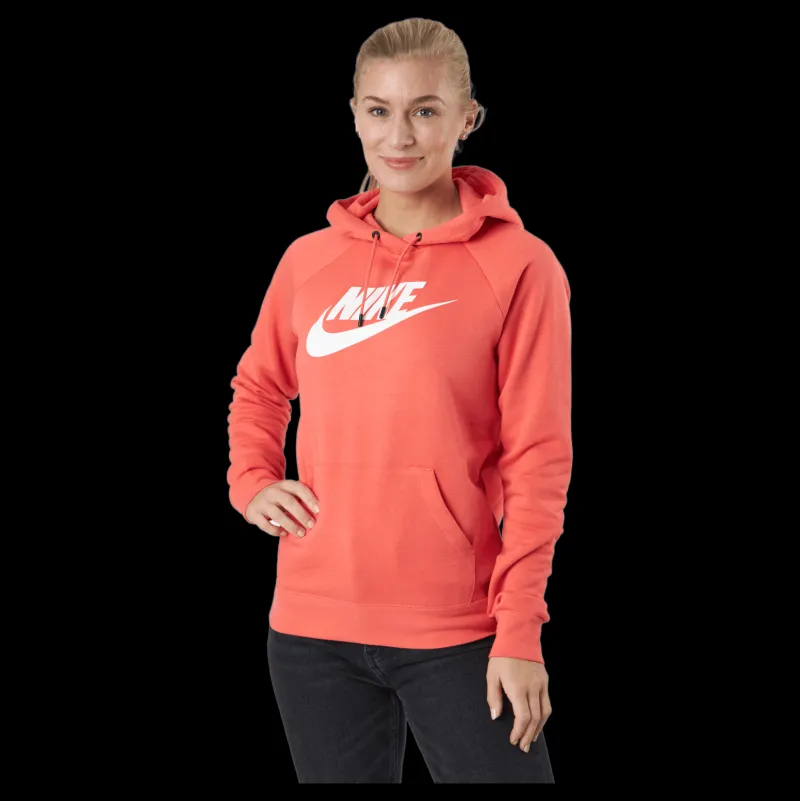 Nike Sportswear Essential Women's F Magic Ember/white Röd