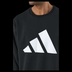 adidas Sportswear Future Icons Winterized Sweatshirt Black Svart Hot