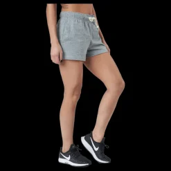 Nike Sportswear Gym Vintage Women's Shorts DK GREY HEATHER/WHITE Grå Clearance