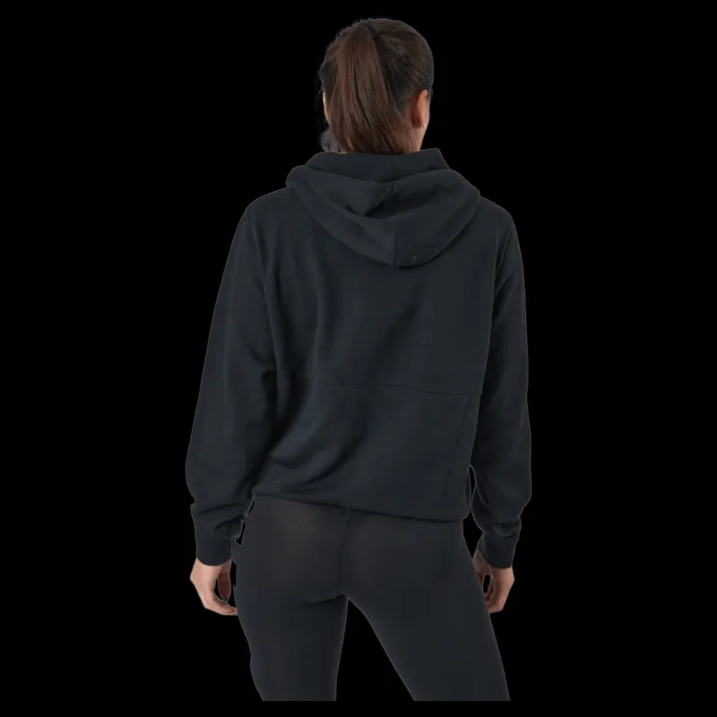 Best Nike Sportswear Heritage Women's Ho Black/black/white Svart