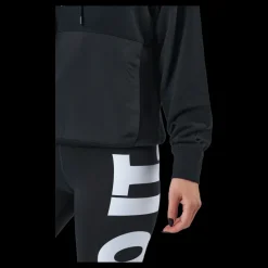 Best Nike Sportswear Heritage Women's Ho Black/black/white Svart