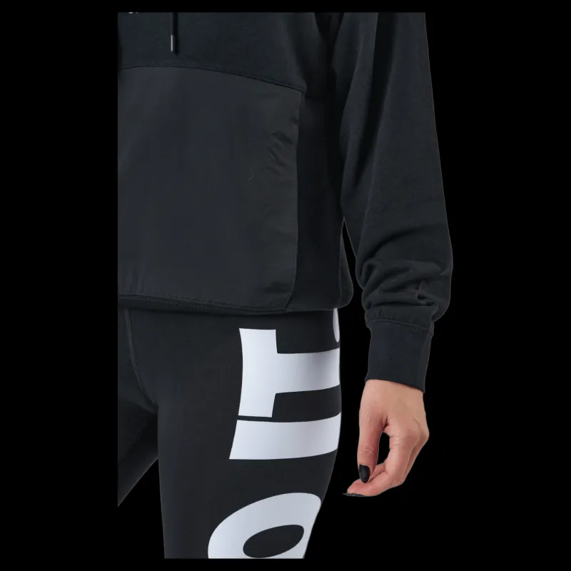 Best Nike Sportswear Heritage Women's Ho Black/black/white Svart