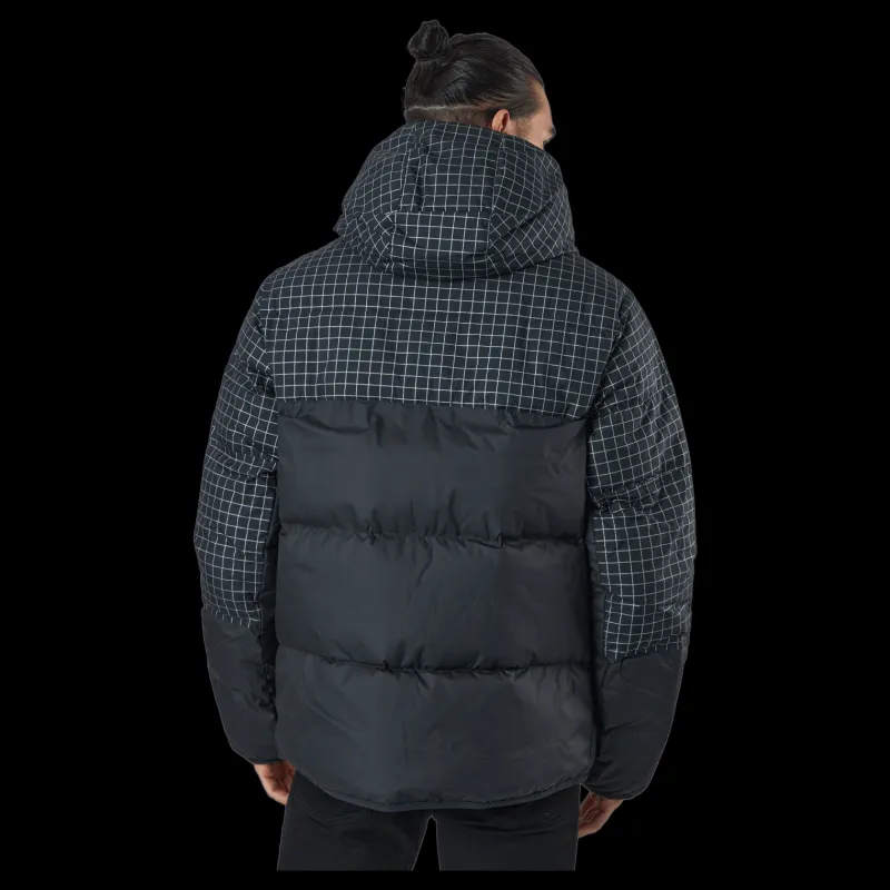 Nike Sportswear Storm-fit Windrunne Black/sail Svart Outlet