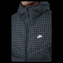 Nike Sportswear Storm-fit Windrunne Black/sail Svart Outlet