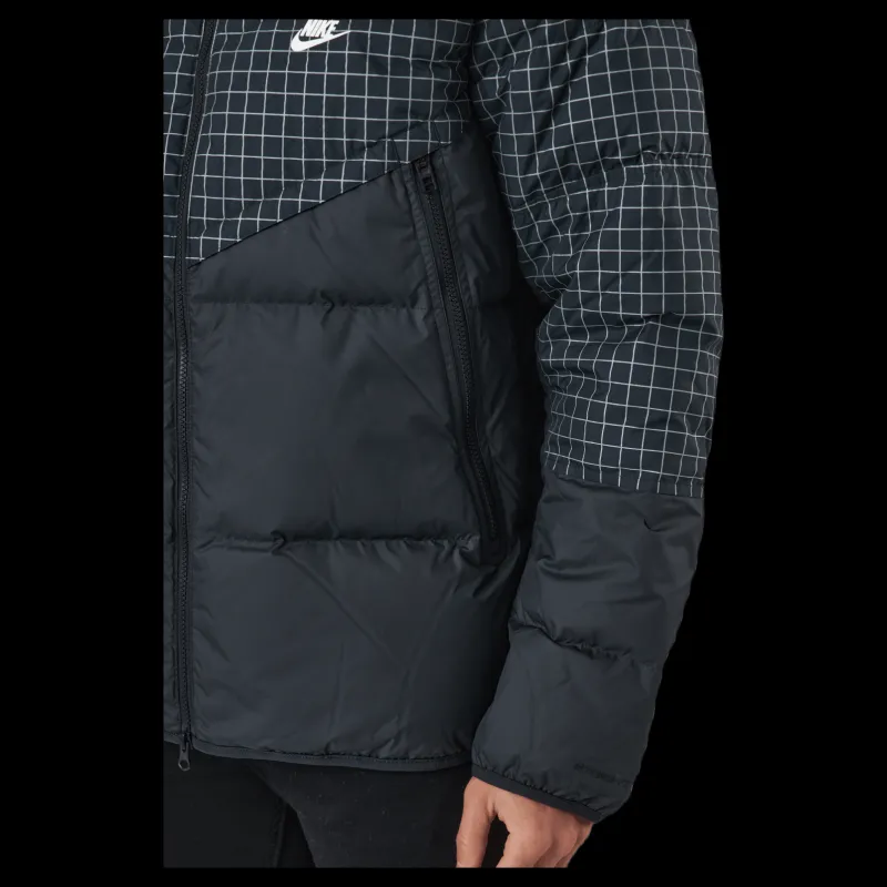 Nike Sportswear Storm-fit Windrunne Black/sail Svart Outlet