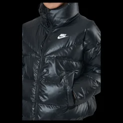 Clearance Nike Sportswear Therma-fit City Ser Black/white