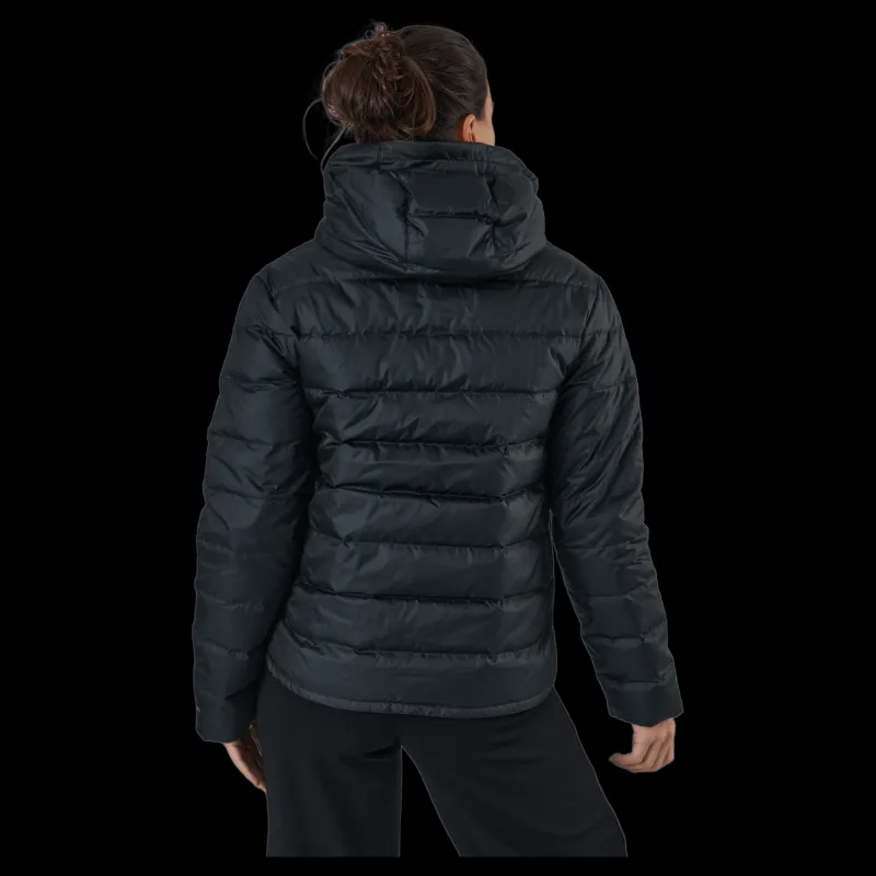Nike Sportswear Therma-fit Windrunn Black/black/white Svart Best