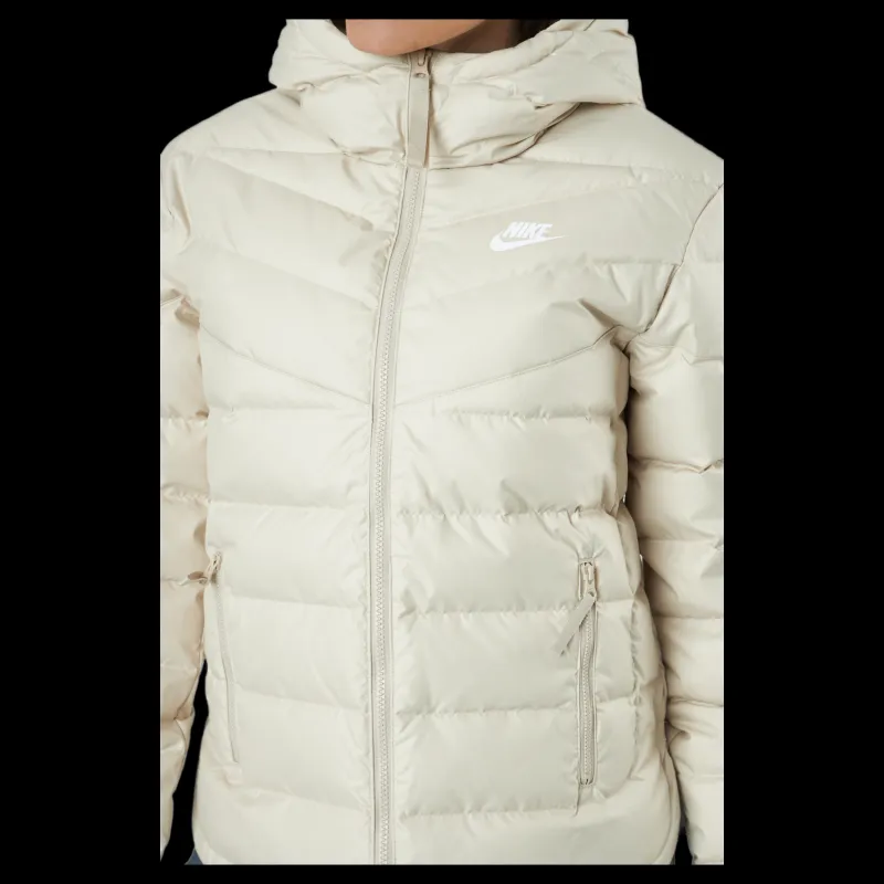 Nike Sportswear Therma-fit Windrunn Rattan/rattan/white Online