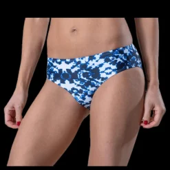 BLACC Sporty Brief Blue Blå