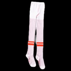Sale Molo Sporty Rib Tights Pink Rosa