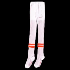 Sale Molo Sporty Rib Tights Pink Rosa