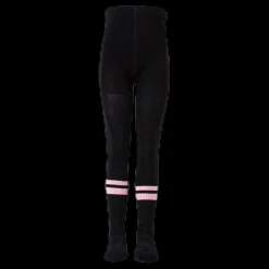 Molo Sporty Rib Tights Pink/Black Rosa och Svart Sale