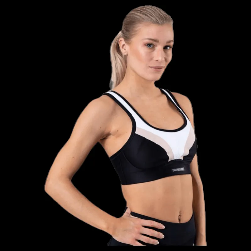 Discount Swegmark Sporty White/Black Vit och Svart