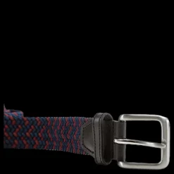 Jack & Jones Spring Woven Belt Gift Box Black Svart Online