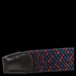 Jack & Jones Spring Woven Belt Gift Box Black Svart Online