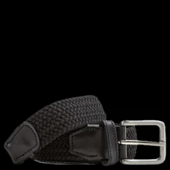 Jack & Jones Spring Woven Belt Gift Box Black Svart Online
