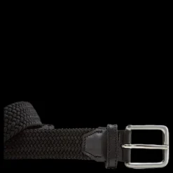 Jack & Jones Spring Woven Belt Gift Box Black Svart Online