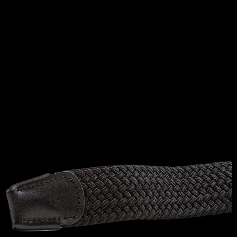 Jack & Jones Spring Woven Belt Gift Box Black Svart Online
