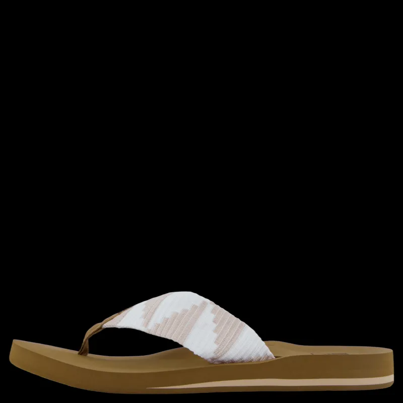 Reef Spring Woven Sand Beige Sale
