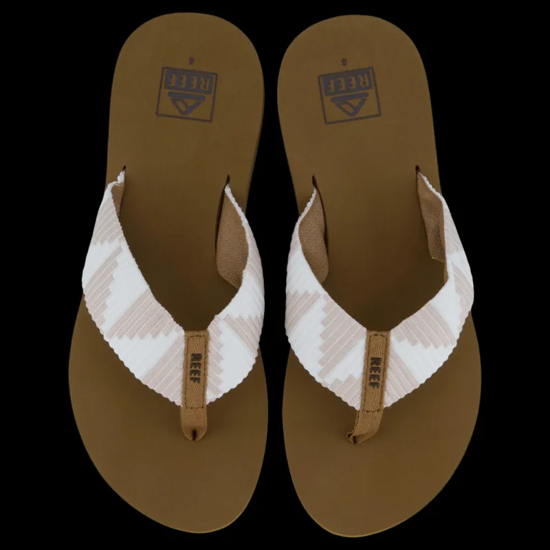 Reef Spring Woven Sand Beige Sale