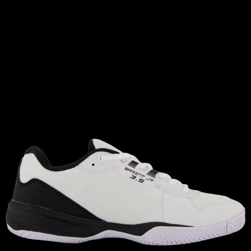 Sale Head Sprint 3.5 Junior White/black Vit och Svart
