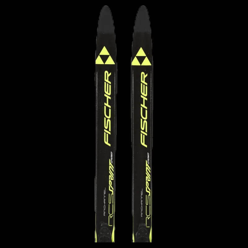 Fischer Sprint Crown Nis Regular Multi Mönstrad Outlet