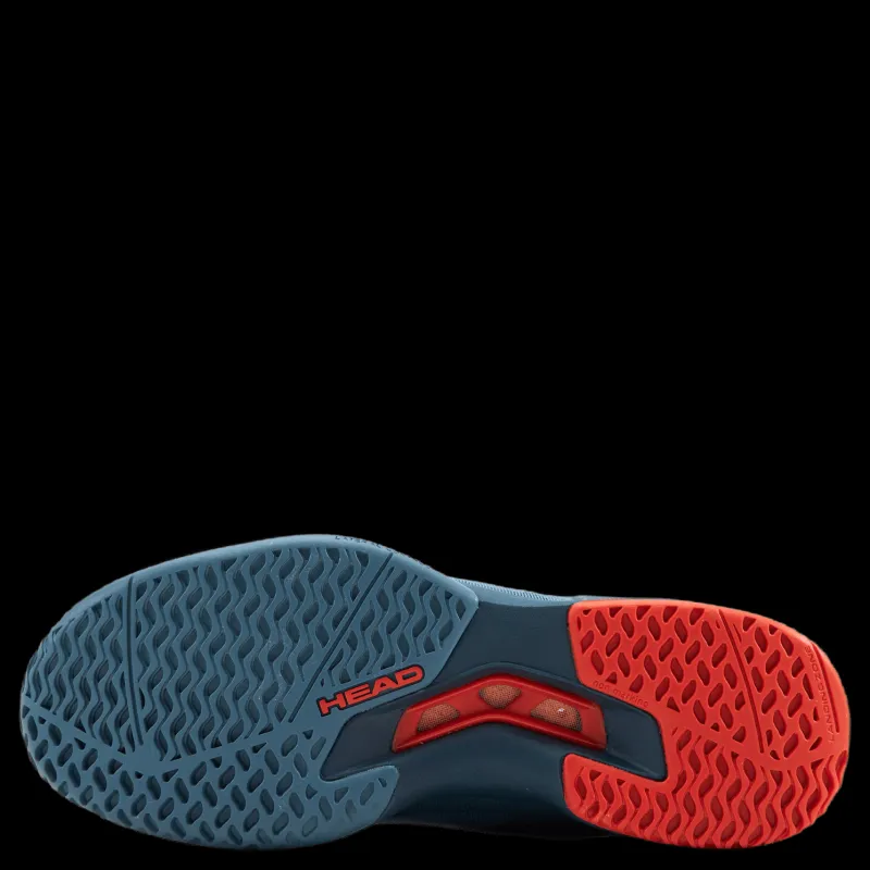 Head Sprint Pro 3.5 Men Blue/orange Blå Clearance