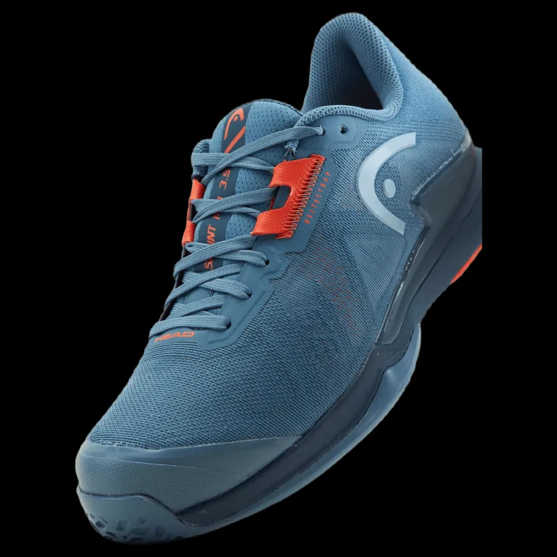 Head Sprint Pro 3.5 Men Blue/orange Blå Clearance
