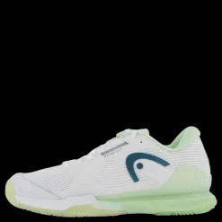 Sale Head Sprint Pro 4.0 Padel Women White/lightgreen Vit