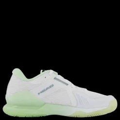 Sale Head Sprint Pro 4.0 Padel Women White/lightgreen Vit