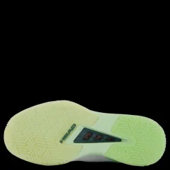 Sale Head Sprint Pro 4.0 Padel Women White/lightgreen Vit