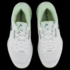 Sale Head Sprint Pro 4.0 Padel Women White/lightgreen Vit