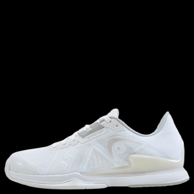 Online Head Sprint Pro 3.5 Women White Vit