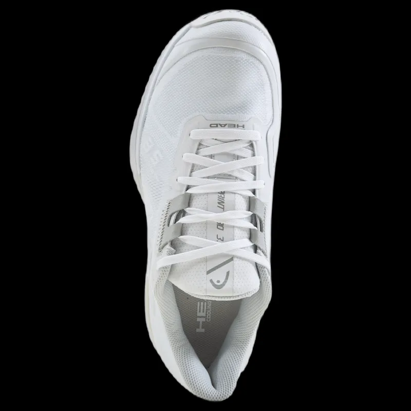 Online Head Sprint Pro 3.5 Women White Vit