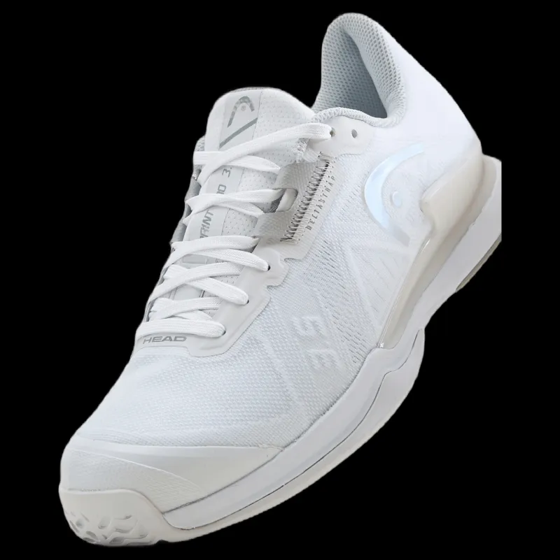 Online Head Sprint Pro 3.5 Women White Vit