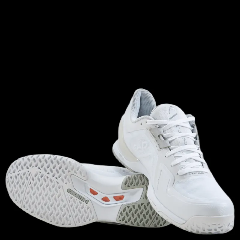 Online Head Sprint Pro 3.5 Women White Vit