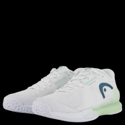 Discount Head Sprint Pro 4.0 Women White/lightgreen